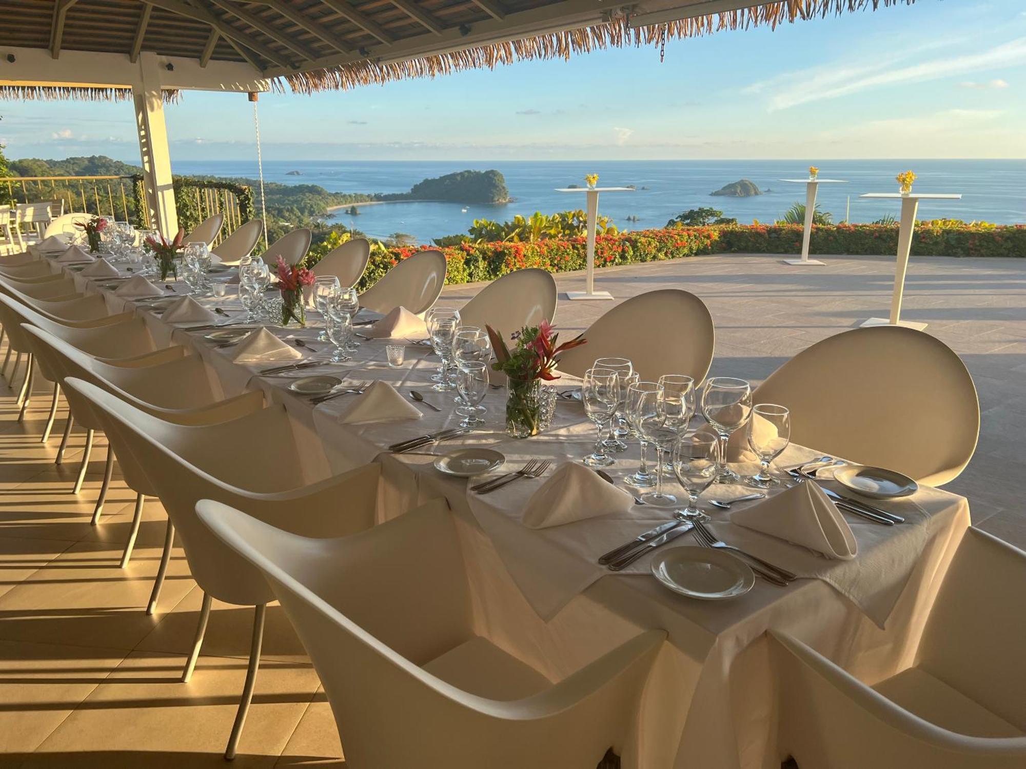 Hotel La Mariposa Мануел Антонио Екстериор снимка