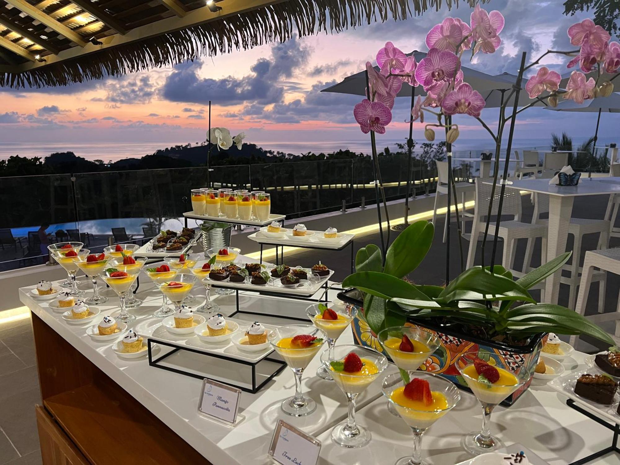 Hotel La Mariposa Мануел Антонио Екстериор снимка