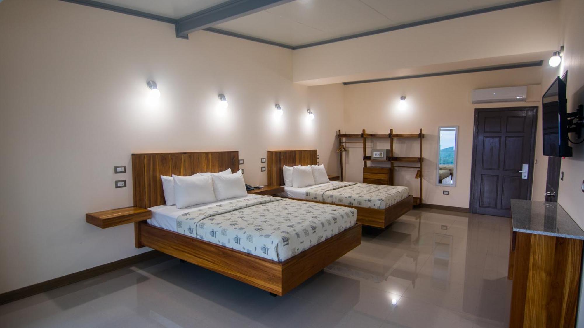 Hotel La Mariposa Мануел Антонио Екстериор снимка
