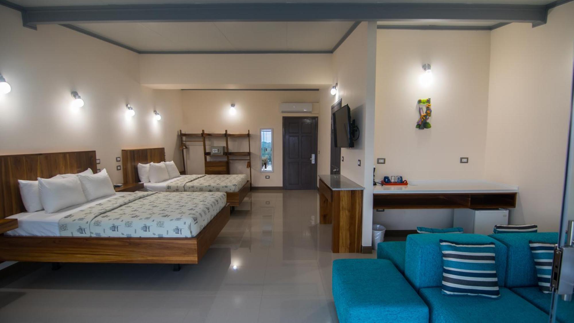 Hotel La Mariposa Мануел Антонио Екстериор снимка